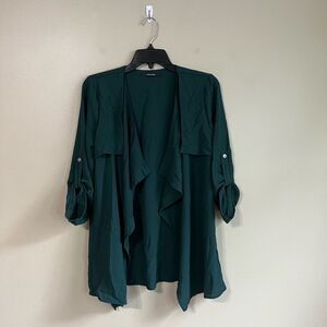 Color swatch medium cardigan